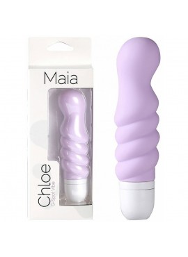 Vibromasseur Chloe en Silicone