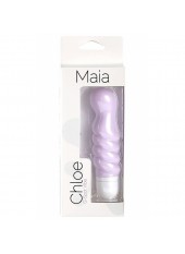 Vibromasseur Chloe en Silicone