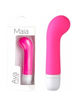 Vibromasseur Point-G Ava en Silicone