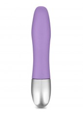 Petit vibromasseur violet 11cm - CC5700420201