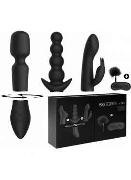 Coffret Luxe Switch 06 Noir