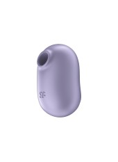 Stimulateur de clitoris violet Pro To Go 2 Satisfyer - CC597812