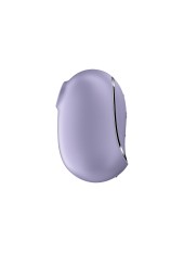 Stimulateur de clitoris violet Pro To Go 2 Satisfyer - CC597812