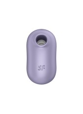 Stimulateur de clitoris violet Pro To Go 2 Satisfyer - CC597812