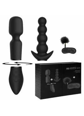 Coffret Luxe Switch 03 Noir