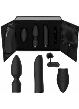 Coffret Luxe Switch 04 Noir