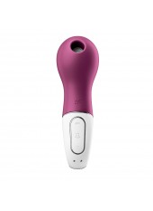 Stimulateur clitoridien Air Pulsé Lucky Libra Satisfyer - CC597764