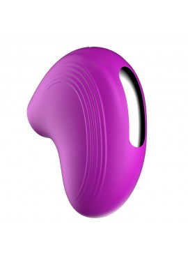 Stimulateur violet par vibrations- BOZ-040PUR