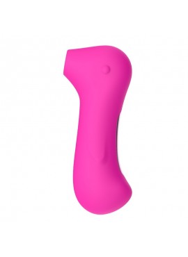 Stimulateur clitoridien par une vibration par membrane USB Fushia - CR-VO005FUS