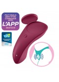 Stimulateur clitoridien Satisfyer Secret Panty - CC597252