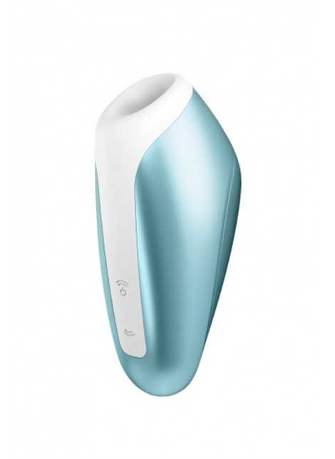 Stimulateur de clitoris Love Breeze Bleu Satisfyer - CC5972510040