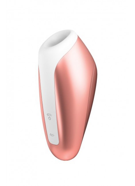 Stimulateur de clitoris Love Breeze Rose Satisfyer - CC5972510050