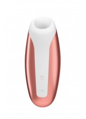 Stimulateur de clitoris Love Breeze Rose Satisfyer - CC5972510050