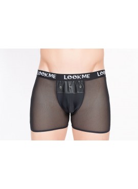 Boxer Thrill - LM714-67BLK
