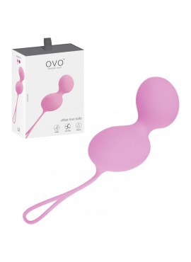 Boules de Geisha L3 Rose