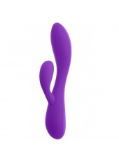 Vibromasseur Rechargeable Euphoria Violet
