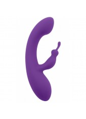 Vibromasseur Rechargeable Love Bunny Violet