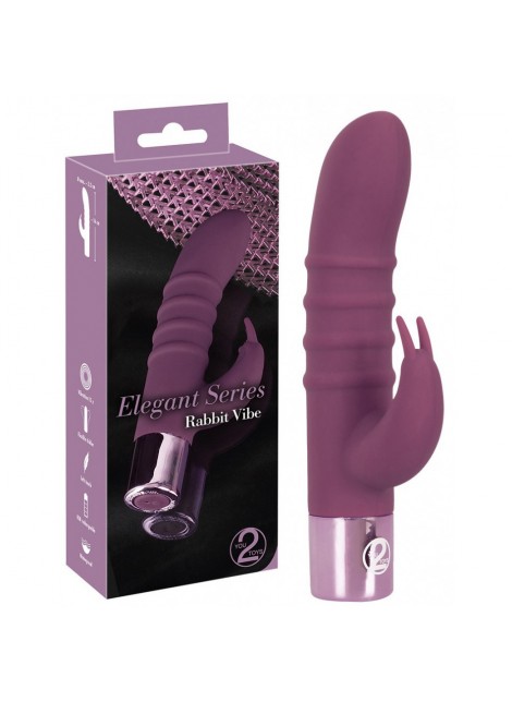 Vibromasseur USB Rabbit Elegant Series