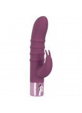 Vibromasseur USB Rabbit Elegant Series