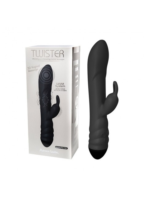 Vibromasseur Rechargeable Twister