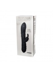 Vibromasseur Rechargeable Twister