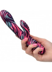 Vibromasseur USB Dual Wand Coloré