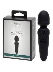 Mini Wand Vibrant Rechargeable Sensation FSOG