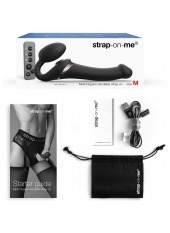 Strap-On-Me Multi-Orgasme Noir XL