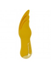 Vibromasseur Rechargeable avec 3 Langues