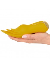 Vibromasseur Rechargeable avec 3 Langues