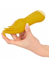 Vibromasseur Rechargeable avec 3 Langues
