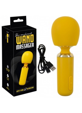 Vibromasseur Rechargeable Wand Massager