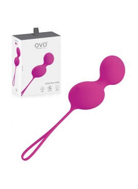 Boules de Geisha L3 Fuchsia