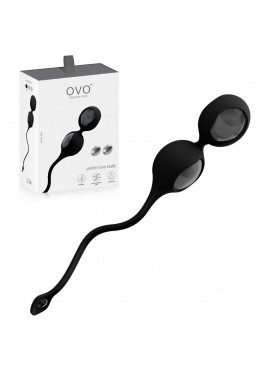 Boules de Geisha L1A Noir