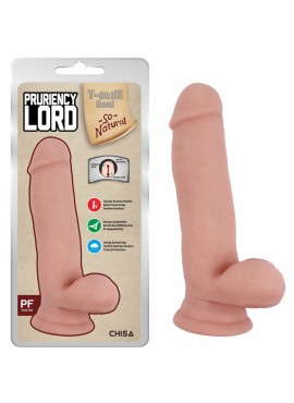 Gode Ventouse Réaliste Toucher Peau Pruriency