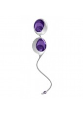 Boules de Geisha L1 Lilas