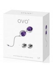 Boules de Geisha L1 Lilas