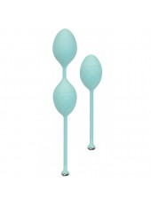 Boules Frisky Turquoise Pleasure Balls Set