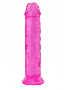 Gode Jelly Rose flexible - YOJ-098PNK