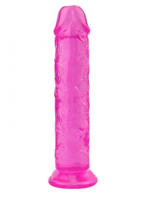 Gode Jelly Rose flexible - YOJ-098PNK