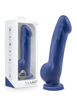 Dong Avant D8 en Silicone Double Densité Indigo