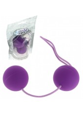 Boules de Geisha Spoody Neon Pourpre