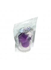 Boules de Geisha Spoody Neon Pourpre
