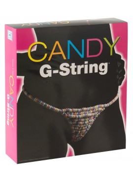 String femme bonbons comestible - CC501002