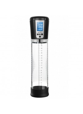 Pompe à Pénis Rechargeable avec Ecran LCD