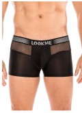 Boxer noir Tandem - LM2101-67BLK