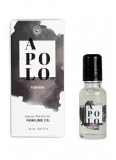 Huile parfumée Roll-on aux phéromones Apolo pour homme - SP3707