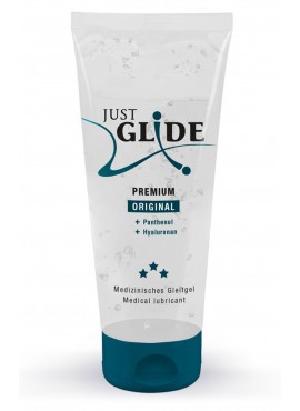 Gel lubrifiant PREMIUM à base d'eau, végétalien 200ml - R625680