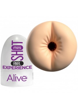 Mini Masturbateur Anal Experience