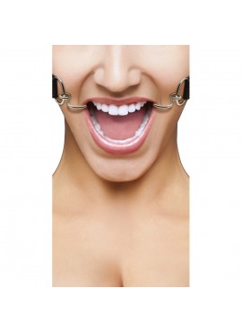 Ecarteur Buccal Hook Noir
